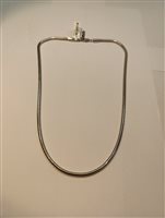 Collana Vidali Gioielli Uomo in Acciaio COAC-5-34 - COAC-5-34